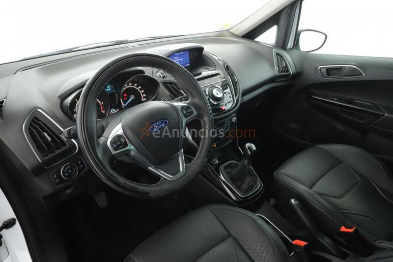 Ford B-MAX 1.6 TDCi Titanium X