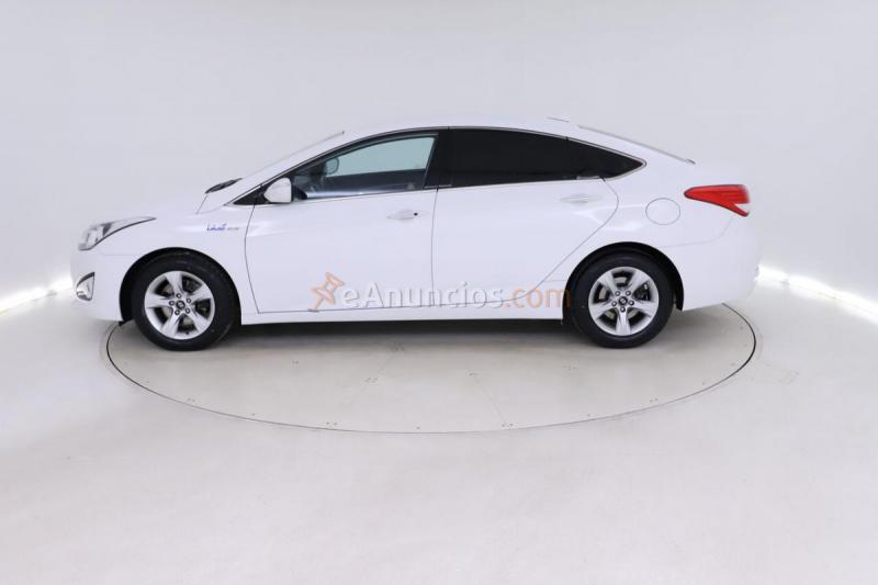 Hyundai i40 1.7 CRDi Tecno Blue