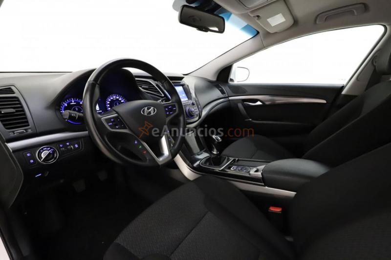 Hyundai i40 1.7 CRDi Tecno Blue