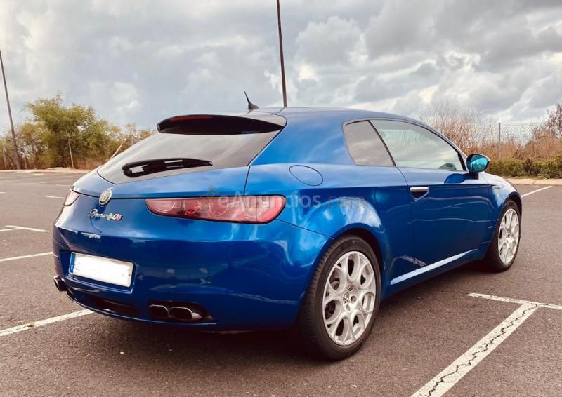 Alfa romeo brera 3.2 v6