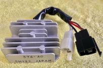 Regulador de corriente Yamaha SR250
