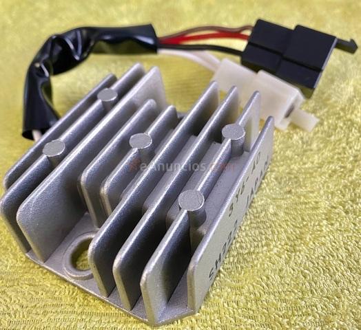Regulador de corriente Yamaha SR250