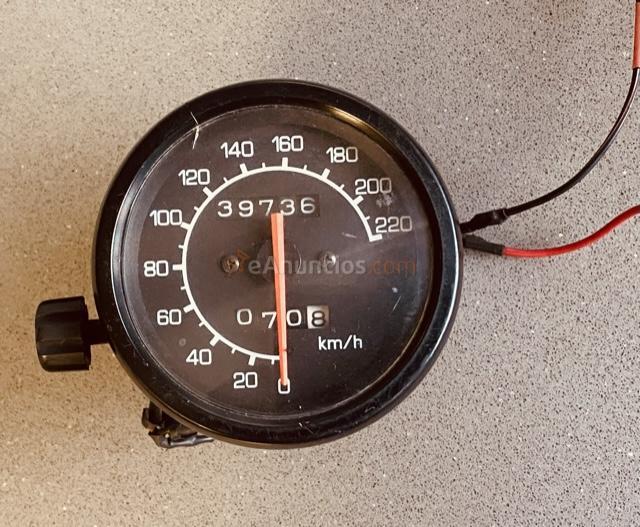 Reloj tapas de motor regulador hyosung comet 125