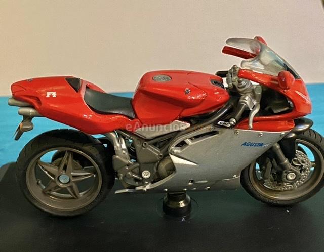Maquetas de motos escala 1:18 BMW ktm honda
