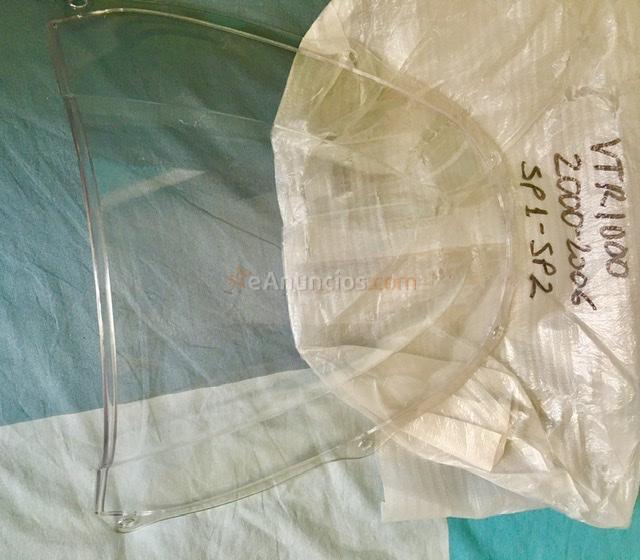 Parabrisas doble burbuja honda vtr SP2 2005