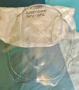 Parabrisas doble burbuja honda vtr SP2 2005