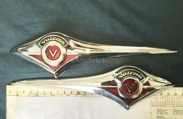 Anagramas kawasaki vulcan 900 1500