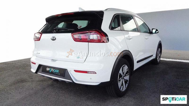 Kia Niro  1.6 GDi Híbrido Enchufable 104kW Concept