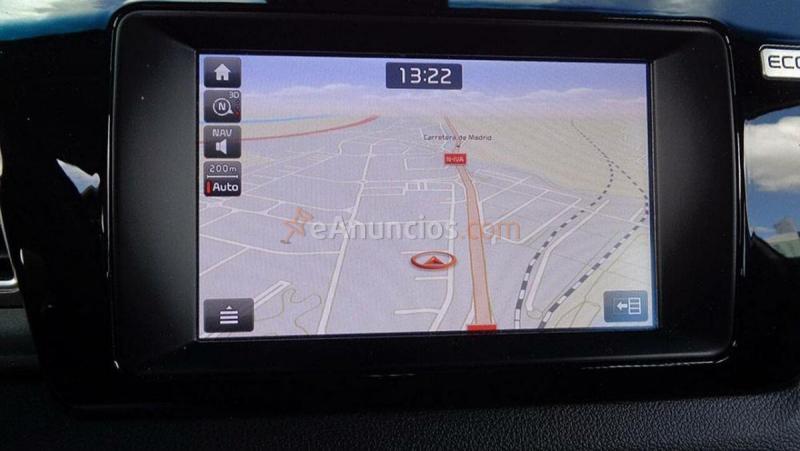 Kia Niro  1.6 GDi Híbrido Enchufable 104kW Concept