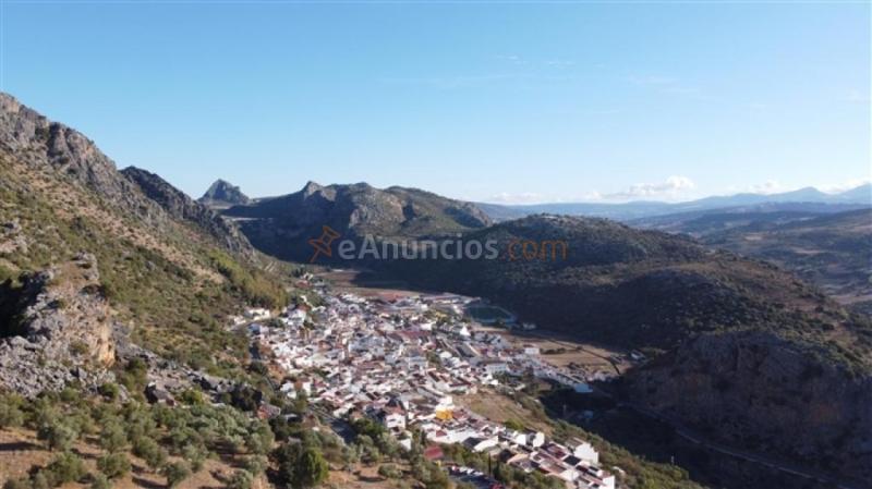 Casa de campo-Masía en Venta en Benaojan Málaga