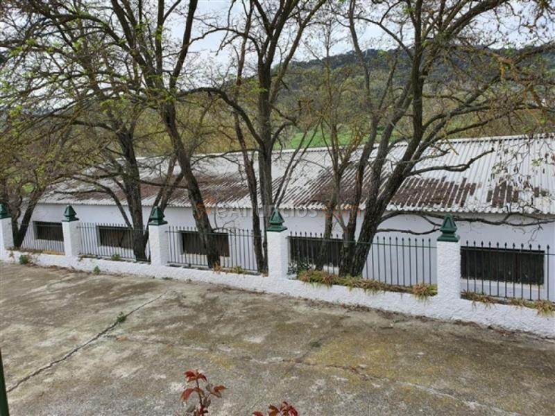 Casa de campo-Masía en Venta en Ronda Málaga