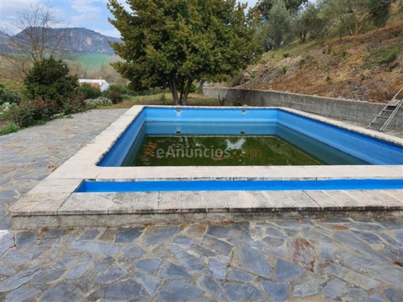 Casa de campo-Masía en Venta en Ronda Málaga