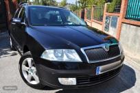 Skoda Octavia 1.9TDI K ALL ROAD 4X4 105CV KLIMATIZADOR-ELEGANCE 6VEL de 2007 con 220.000 Km por 4.400 EUR. en Granada