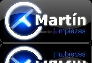 Limpieza de cristales