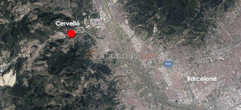 Nave industrial en rentabilidad en Cervelló