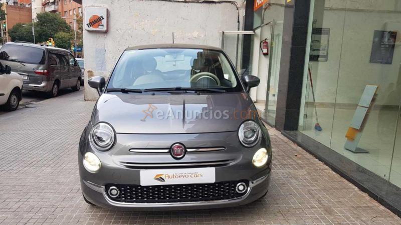 Fiat 500 1.2 Lounge 