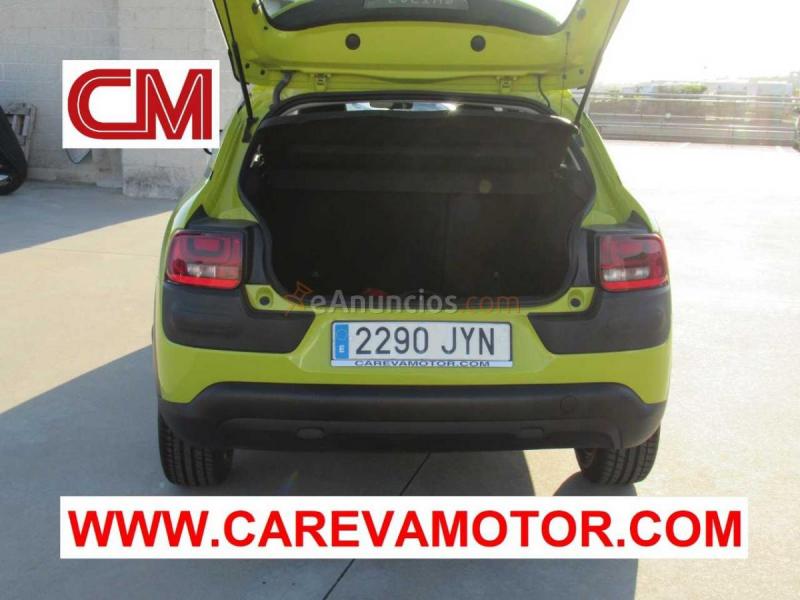 Citron C4 Cactus 1.2 FEEL EDITION 110CV 5P 