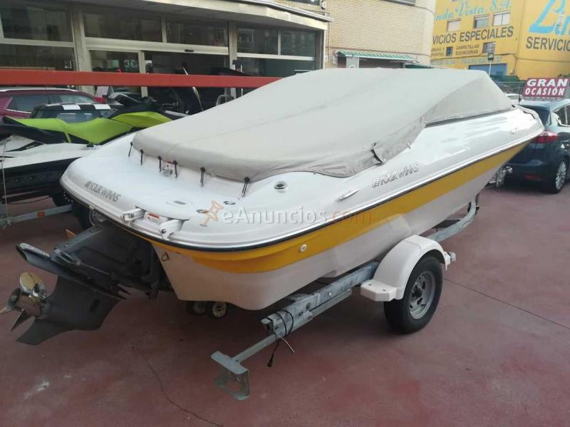 Volvo 460 FOUR WINNS H190 (150H) 