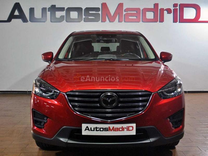 Mazda CX-5 2.2 DE 4WD AT Lux.+P.+T.+SR (CB)