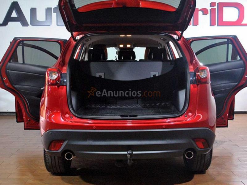 Mazda CX-5 2.2 DE 4WD AT Lux.+P.+T.+SR (CB)