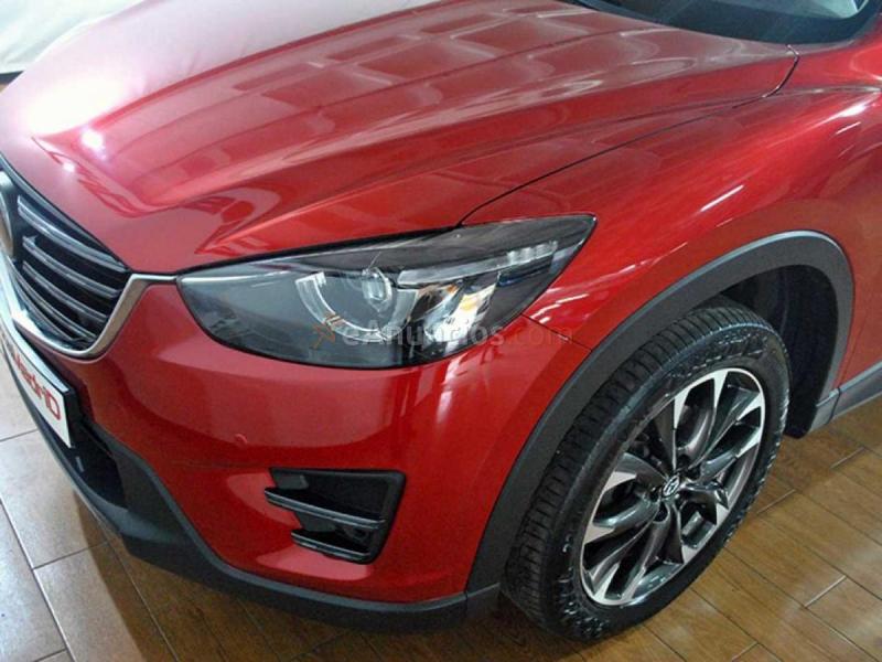 Mazda CX-5 2.2 DE 4WD AT Lux.+P.+T.+SR (CB)