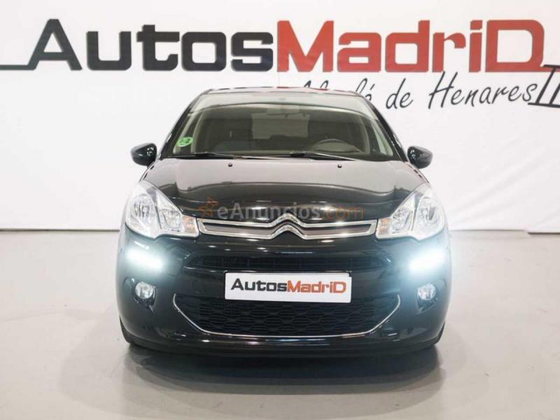 Citron C3 BlueHDi 75 Tonic