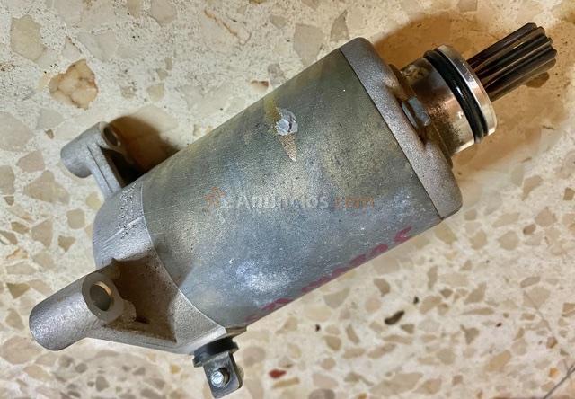 Motor de arranque Suzuki GZ125 van van 125