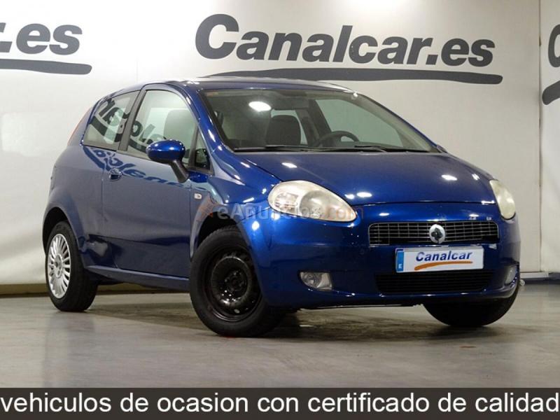 Fiat Grande punto 1.4 Dynamic 77CV 