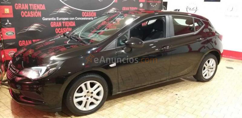 Opel Astra 1.6CDTI SELECTIVE 110CV 