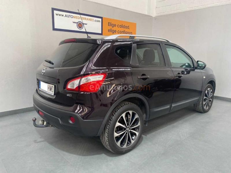 Nissan Qashqai 1.5D 110cv TEKNA SPORT 360 