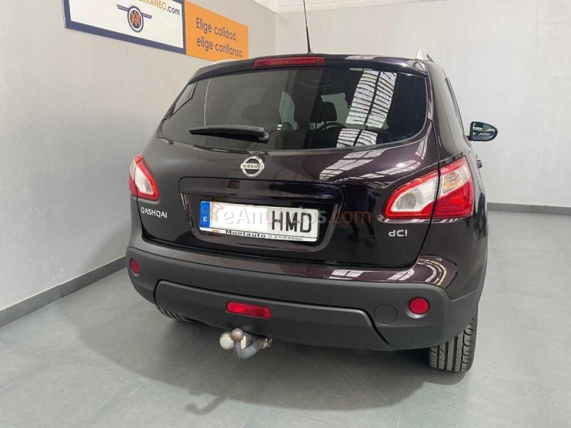 Nissan Qashqai 1.5D 110cv TEKNA SPORT 360 