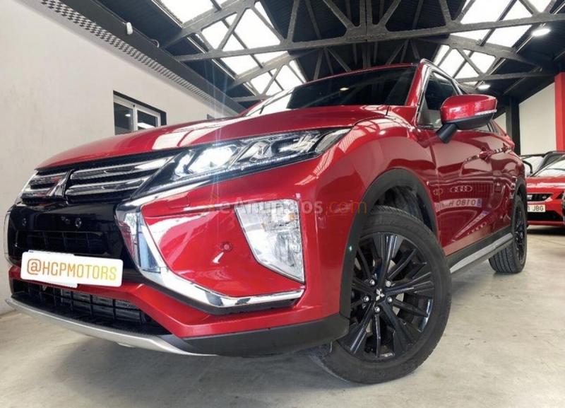 Mitsubishi Eclipse Challenge 2WD