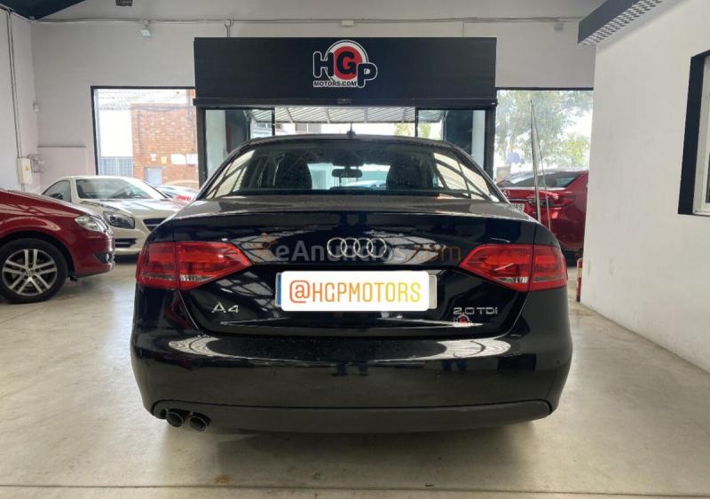 Audi A4 Básico