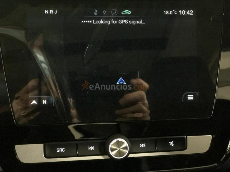 MG ZS EV Luxury 1.5T 143 CV