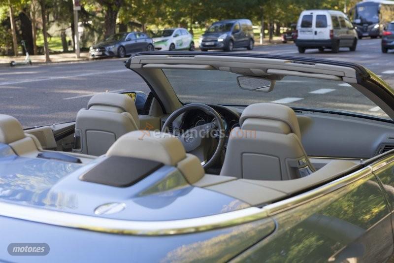 Mercedes Clase E E200 CGI BE de 2010 con 127.000 Km por 20.000 EUR. en Madrid