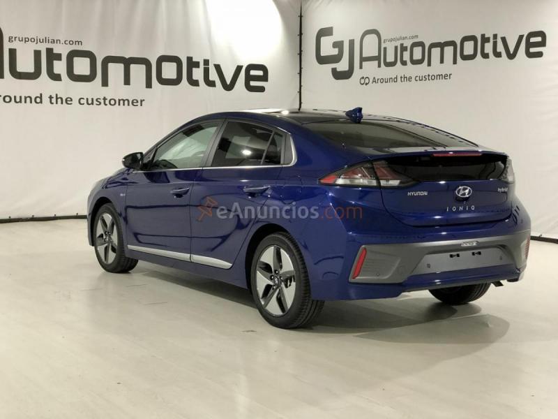 Hyundai IONIQ PHEV 1.6 GDI 141 CV DT PHEV TECNO