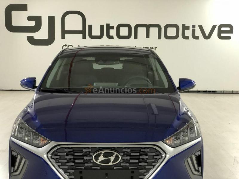 Hyundai IONIQ PHEV 1.6 GDI 141 CV DT PHEV TECNO