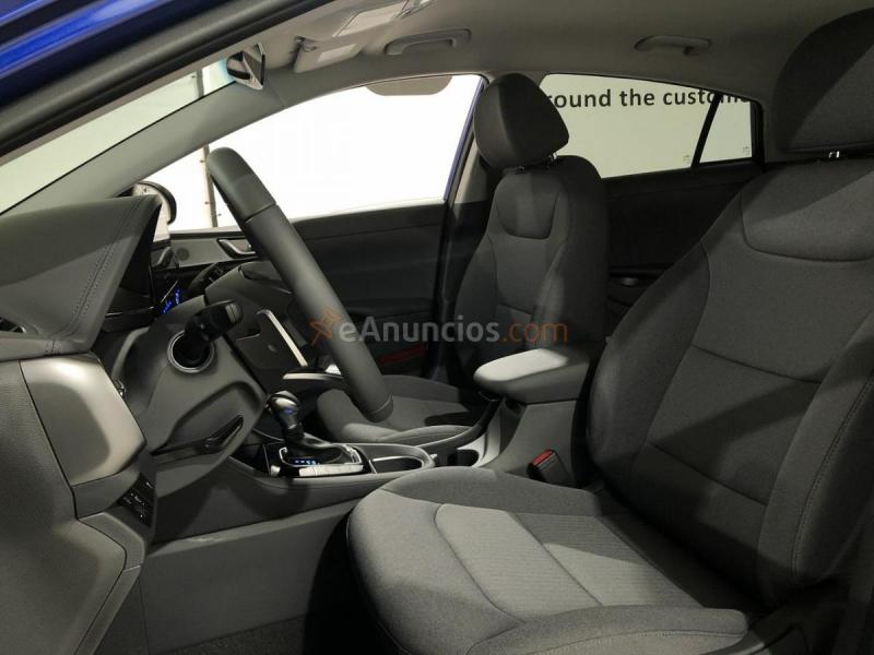 Hyundai IONIQ PHEV 1.6 GDI 141 CV DT PHEV TECNO