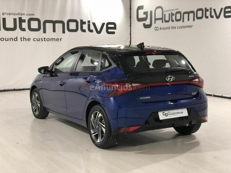 Hyundai i20 1.0 TGDI 100 CV  48 V KLASS