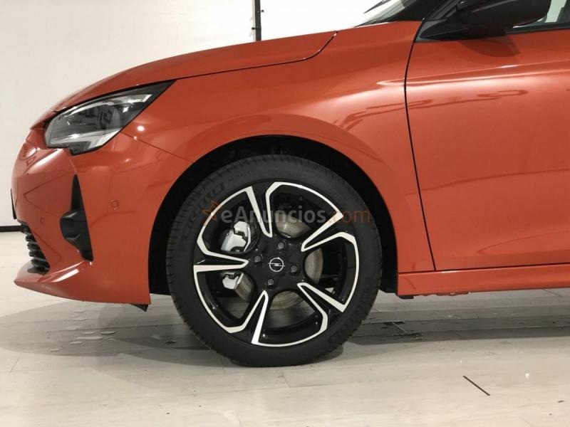 Opel Corsa-e Edition-eBEV 50kWh136 CV (100kW)