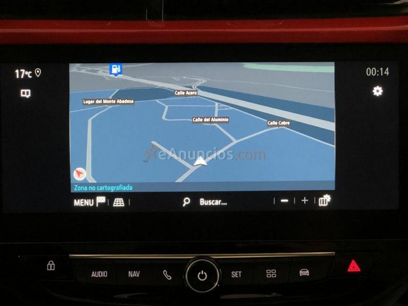 Opel Corsa-e Edition-eBEV 50kWh136 CV (100kW)