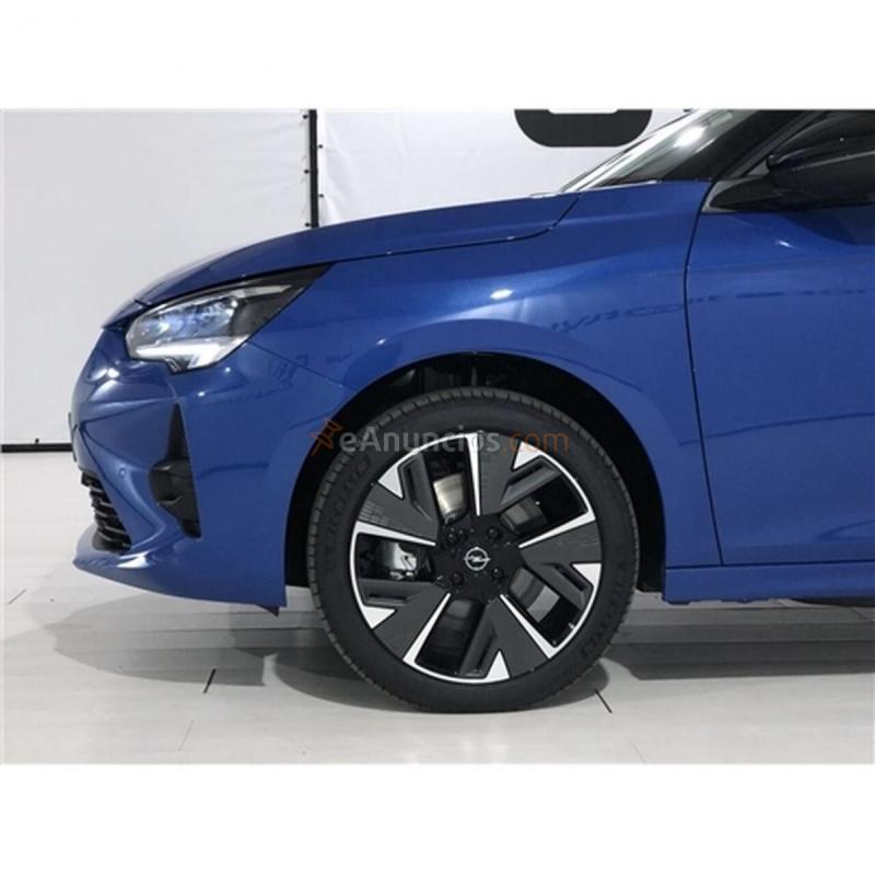 Opel Corsa-e GS Line + eBEV 50kWh136 CV (100kW)