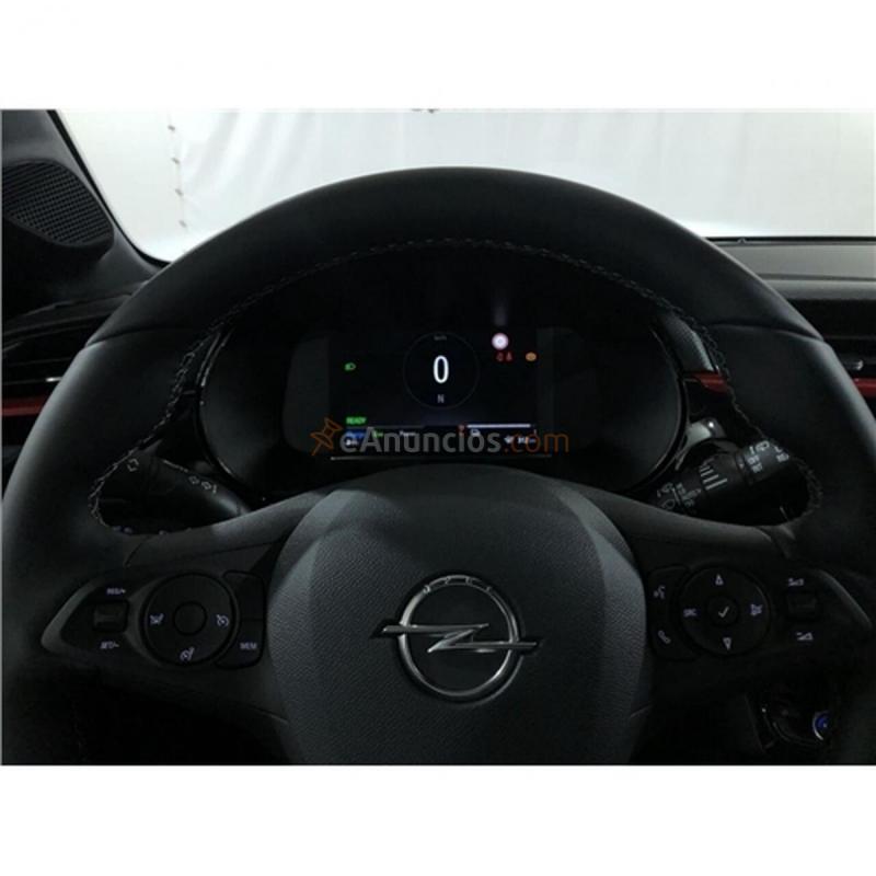 Opel Corsa-e GS Line + eBEV 50kWh136 CV (100kW)