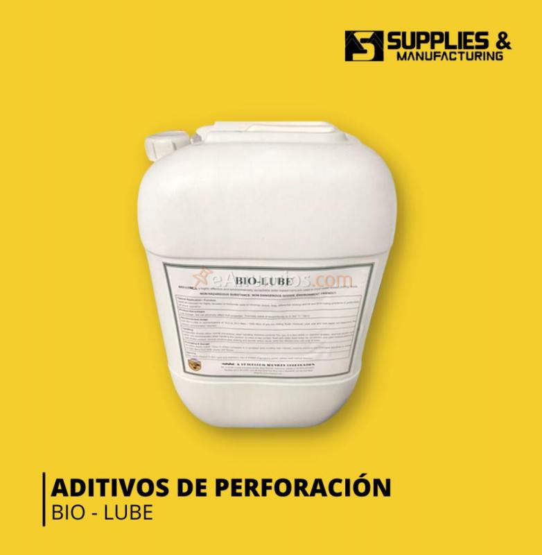 Estabilizadores de pared - aditivos de perforación