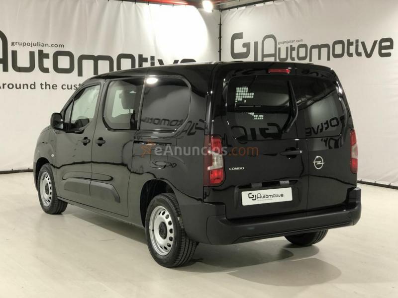 Opel Combo CARGO DOBLE CABIAN 1.5T 100CV  XL