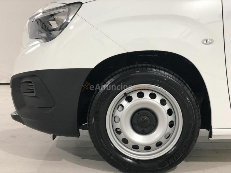 Opel Combo DOBLE CABINA 1.5T 100CV