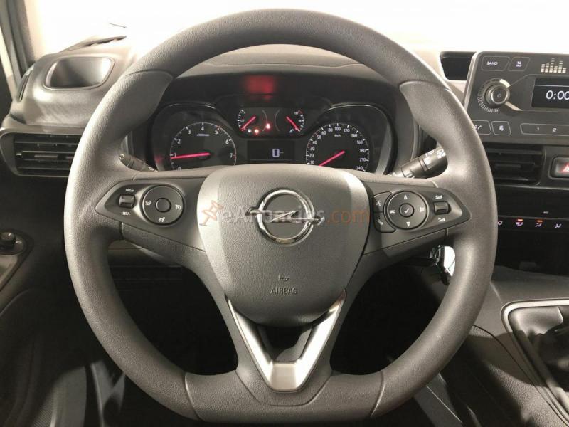 Opel Combo DOBLE CABINA 1.5T 100CV