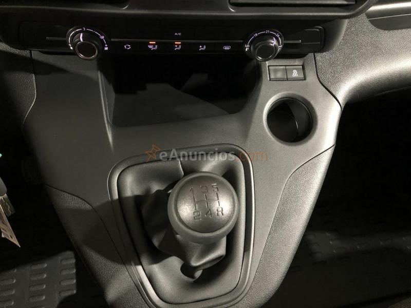 Opel Combo DOBLE CABINA 1.5T 100CV