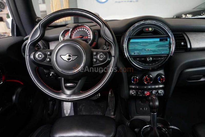 MINI john cooper works 3p 