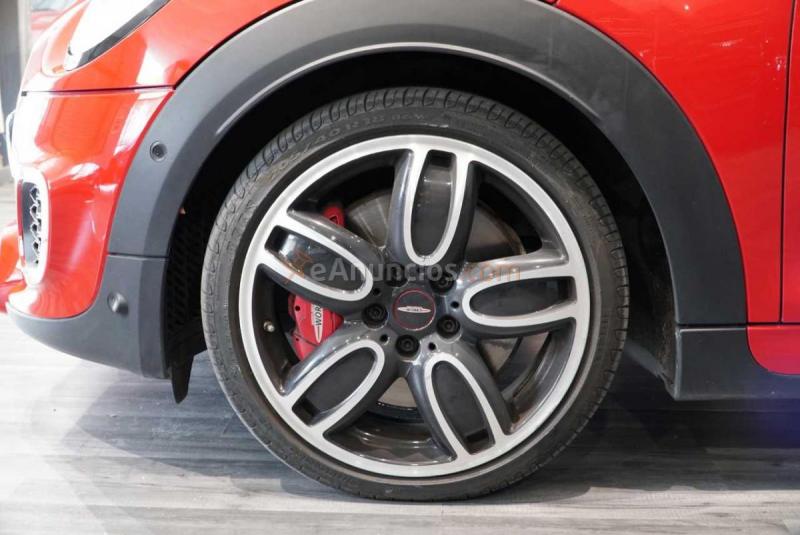 MINI john cooper works 3p 